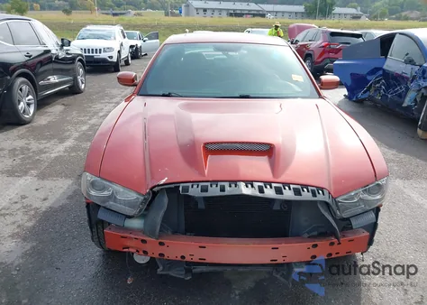 2013 Dodge Charger Road/Track from USA, damaged, VIN 2C3CDXCT3DH558477